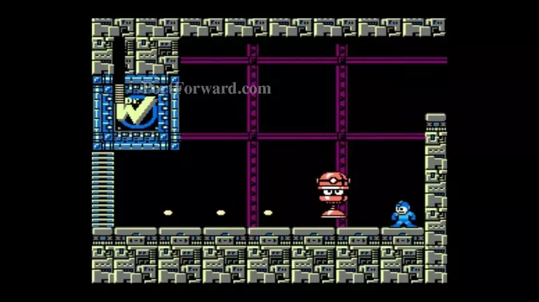 Mega Man 9 Walkthrough - Mega Man-9 0544