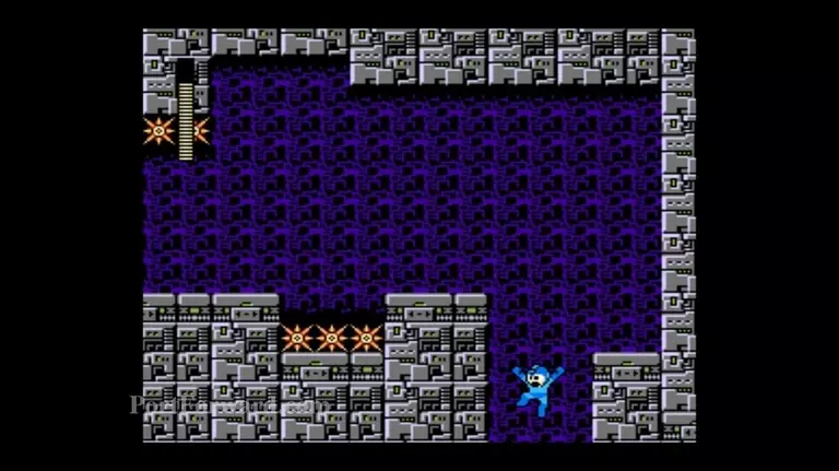 Mega Man 9 Walkthrough - Mega Man-9 0559