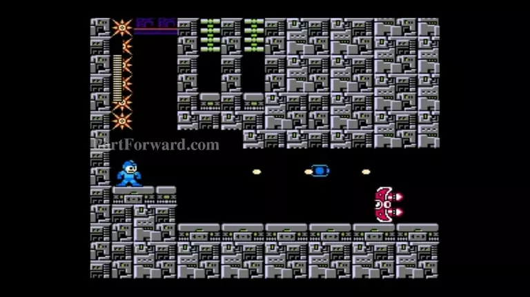 Mega Man 9 Walkthrough - Mega Man-9 0565