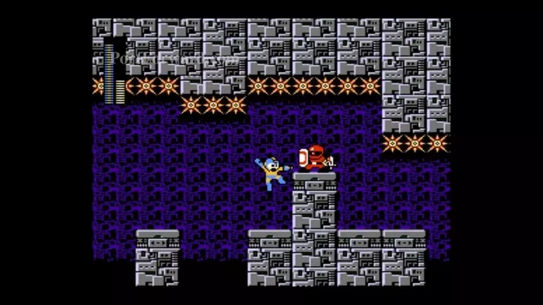 Mega Man 9 Walkthrough - Mega Man-9 0582