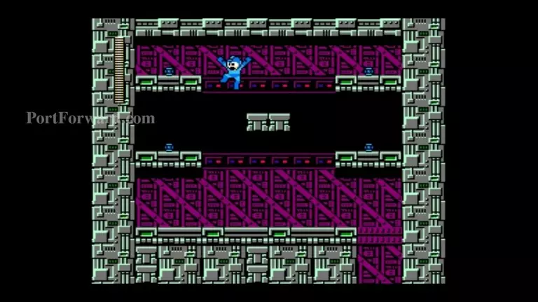 Mega Man 9 Walkthrough - Mega Man-9 0594