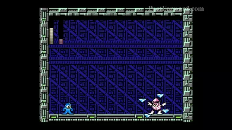 Mega Man 9 Walkthrough - Mega Man-9 0614