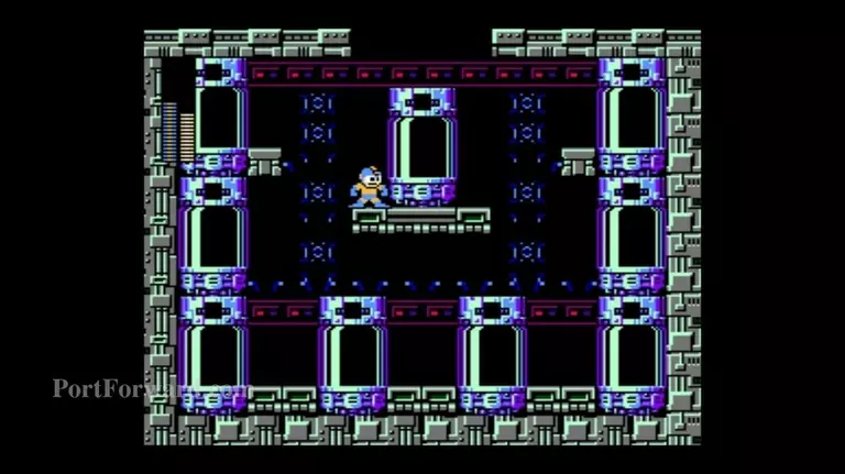 Mega Man 9 Walkthrough - Mega Man-9 0631