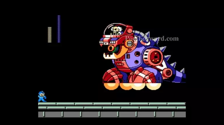 Mega Man 9 Walkthrough - Mega Man-9 0636