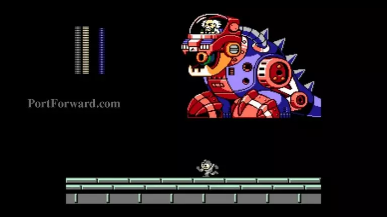 Mega Man 9 Walkthrough - Mega Man-9 0637