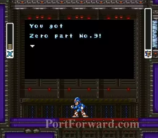 Megaman X2 Walkthrough - Megaman X2 116