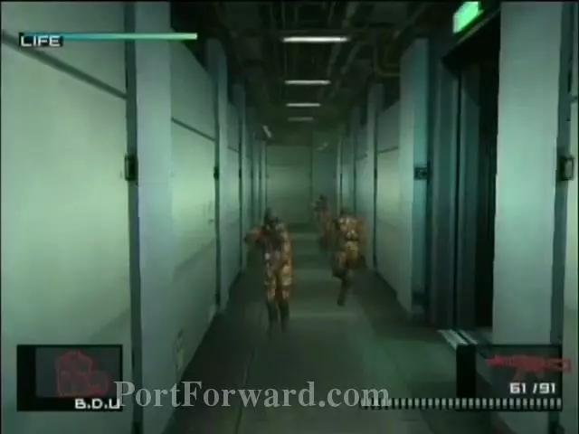 Metal Gear Solid 2: Sons of Liberty Walkthrough - Metal Gear-Solid-2-Sons-of-Liberty 90
