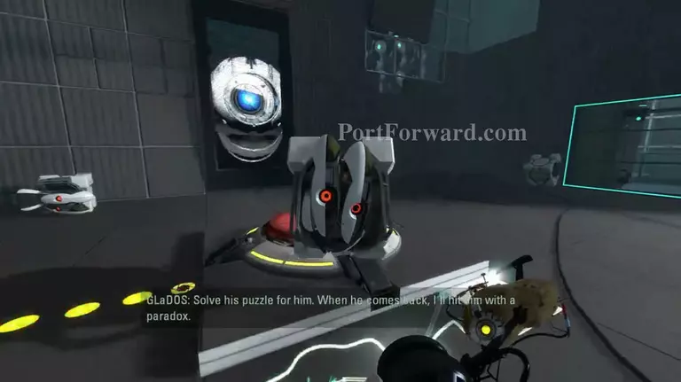 Portal 2 Walkthrough - Portal 2 108