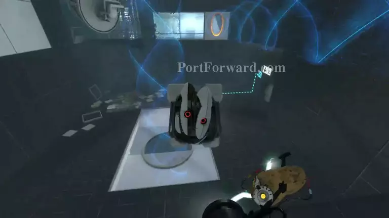 Portal 2 Walkthrough - Portal 2 110