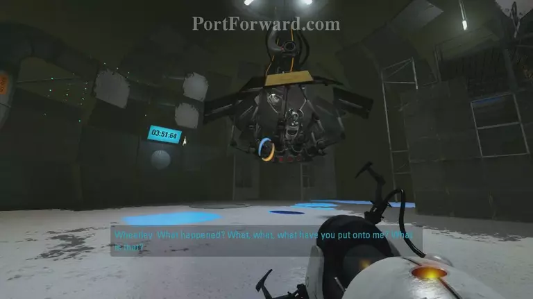 Portal 2 Walkthrough - Portal 2 132