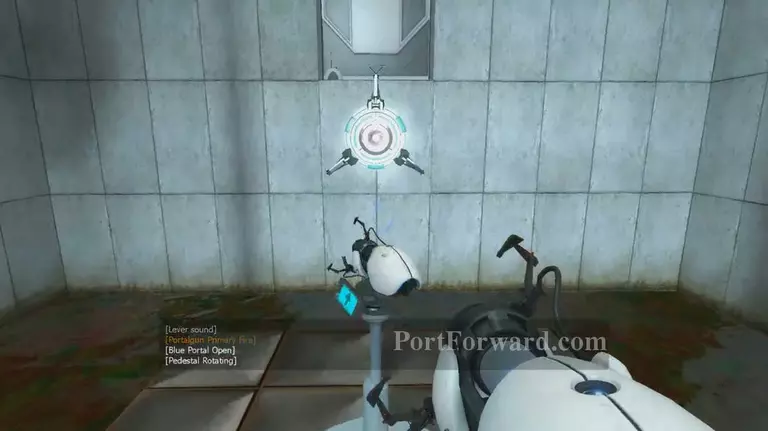 Portal Walkthrough - Portal 15