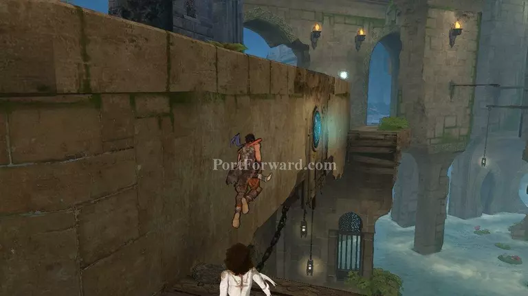 Prince of Persia Walkthrough - Prince of-Persia 2351