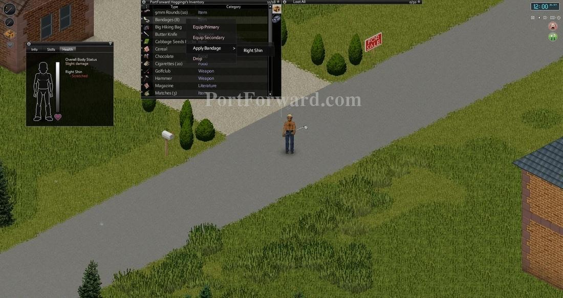 Project Zomboid Walkthrough New Features Healing And End Notes 42594 Hot Sex Picture 6966