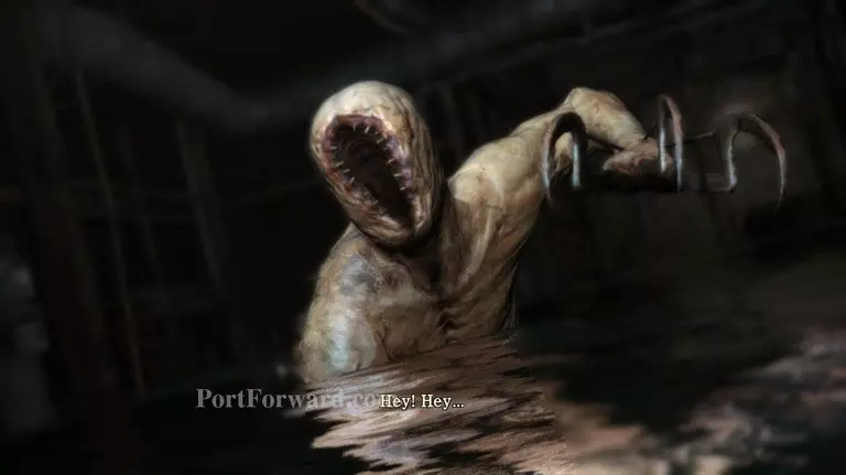 Silent Hill Homecoming Walkthrough - Silent Hill-Homecoming 0041