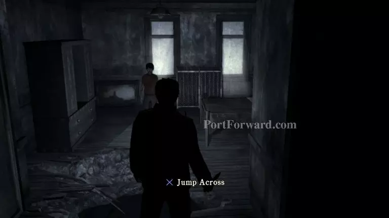 Silent Hill Homecoming Walkthrough - Silent Hill-Homecoming 0130