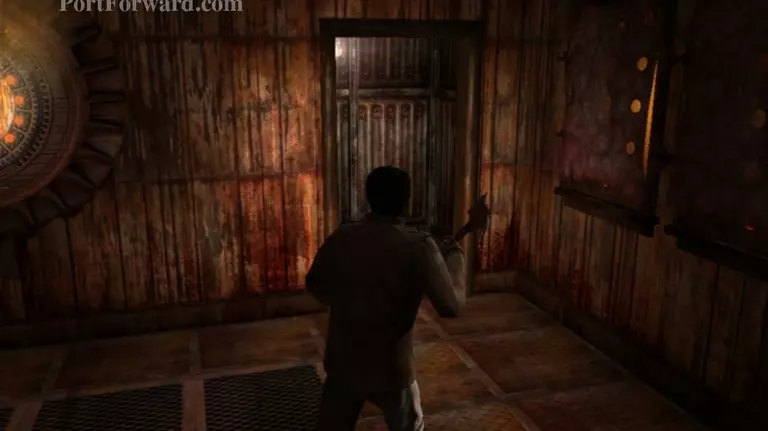 Silent Hill Homecoming Walkthrough - Silent Hill-Homecoming 0388