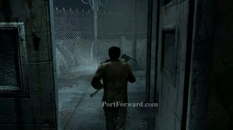 Silent Hill Homecoming Walkthrough - Silent Hill-Homecoming 0613