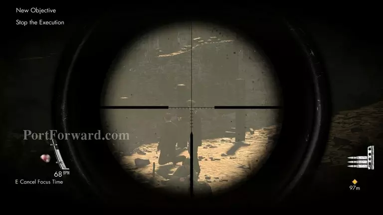 Sniper Elite V2 Walkthrough - Sniper Elite-V2 76
