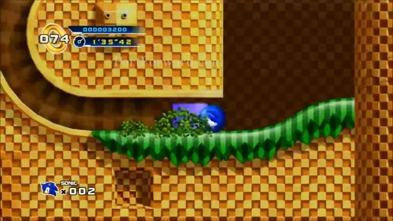 Sonic the Hedgehog 4: Episode 1 Walkthrough - Sonic the-Hedgehog-4-Episode-1 12