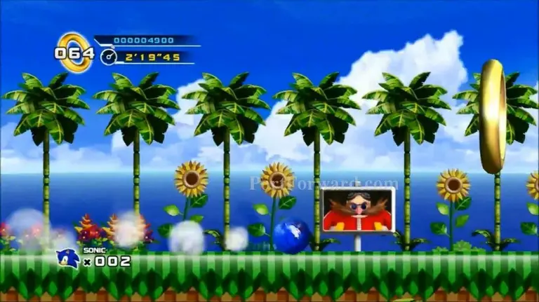 Sonic the Hedgehog 4: Episode 1 Walkthrough - Sonic the-Hedgehog-4-Episode-1 15