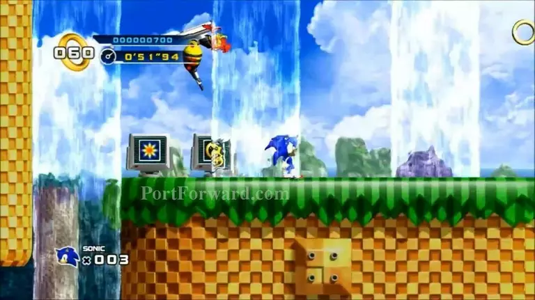 Sonic the Hedgehog 4: Episode 1 Walkthrough - Sonic the-Hedgehog-4-Episode-1 26