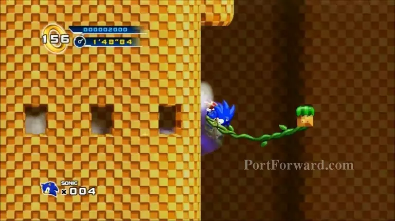 Sonic the Hedgehog 4: Episode 1 Walkthrough - Sonic the-Hedgehog-4-Episode-1 36