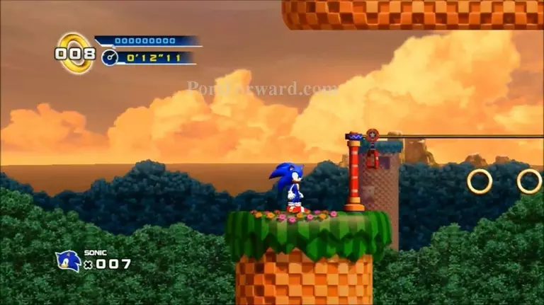 Sonic the Hedgehog 4: Episode 1 Walkthrough - Sonic the-Hedgehog-4-Episode-1 38