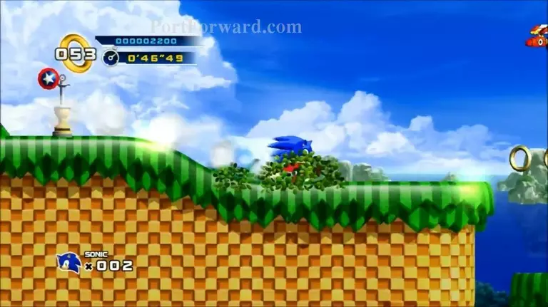 Sonic the Hedgehog 4: Episode 1 Walkthrough - Sonic the-Hedgehog-4-Episode-1 7