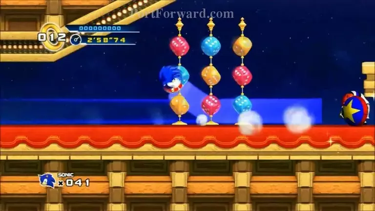Sonic the Hedgehog 4: Episode 1 Walkthrough - Sonic the-Hedgehog-4-Episode-1 95