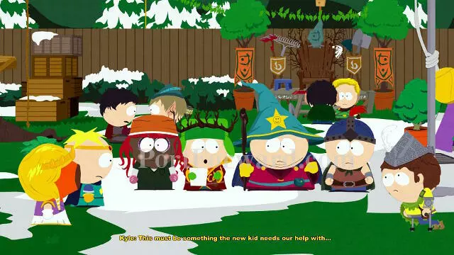 South Park: The Stick of Truth Walkthrough - South Park-The-Stick-of-Truth 59