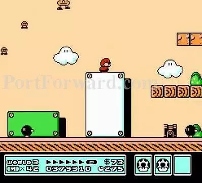 Super Mario Bros 3 Walkthrough - Super Mario-Bros-3 184