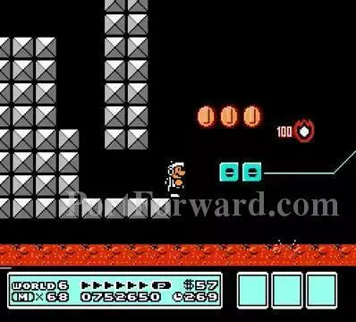 Super Mario Bros 3 Walkthrough - Super Mario-Bros-3 326