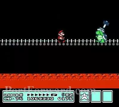 Super Mario Bros 3 Walkthrough - Super Mario-Bros-3 464