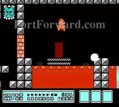 Super Mario Bros 3 Walkthrough - Super Mario-Bros-3 490