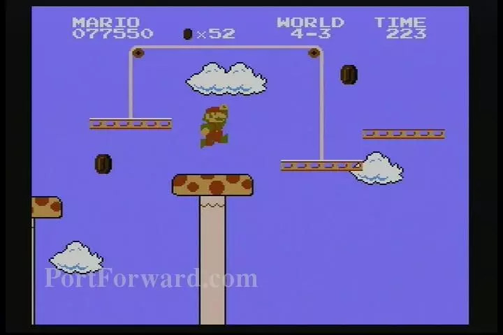 Super Mario Bros Walkthrough - Super Mario-Bros 281