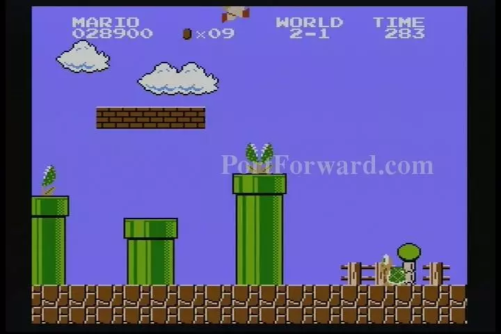 Super Mario Bros Walkthrough - Super Mario-Bros 81