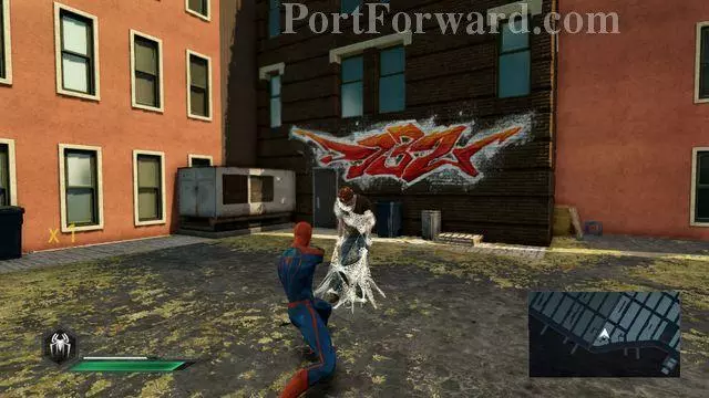 The Amazing Spider Man 2 Walkthrough - The Amazing-Spider-Man-2 122