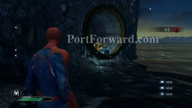 The Amazing Spider Man 2 Walkthrough - The Amazing-Spider-Man-2 180