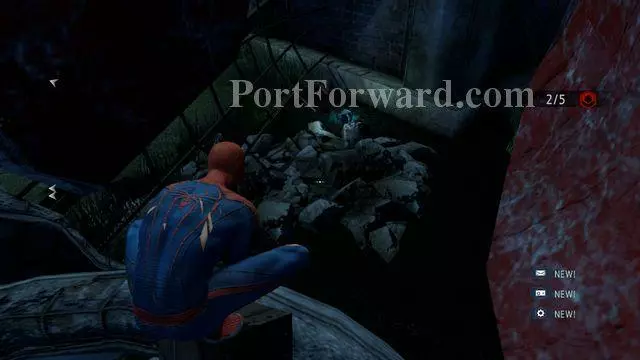 The Amazing Spider Man 2 Walkthrough - The Amazing-Spider-Man-2 184