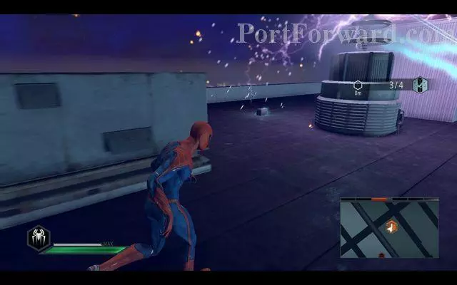 The Amazing Spider Man 2 Walkthrough - The Amazing-Spider-Man-2 197