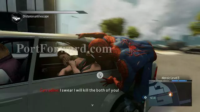 The Amazing Spider Man 2 Walkthrough - The Amazing-Spider-Man-2 22
