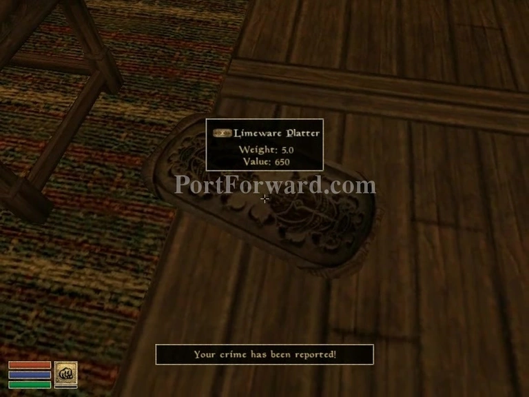 The Elder Scrolls III: Morrowind Walkthrough - The Elder-Scrolls-III-Morrowind 7