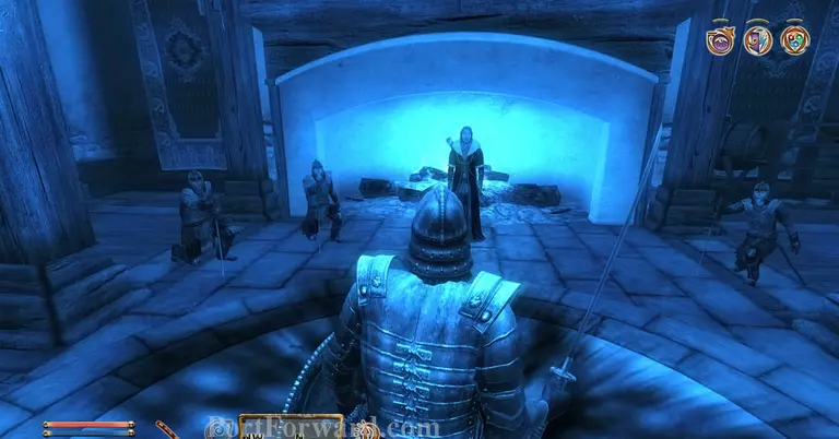 The Elder Scrolls IV: Oblivion Walkthrough - The Elder-Scrolls-IV-Oblivion 102