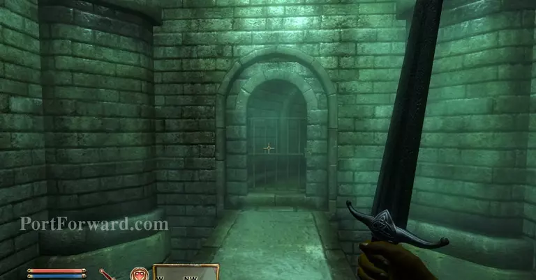The Elder Scrolls IV: Oblivion Walkthrough - The Elder-Scrolls-IV-Oblivion 21