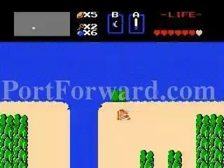 The Legend of Zelda Walkthrough - The Legend-of-Zelda 146