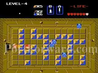 The Legend of Zelda Walkthrough - The Legend-of-Zelda 155