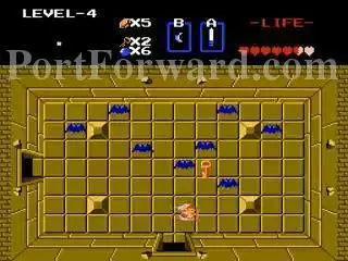 The Legend of Zelda Walkthrough - The Legend-of-Zelda 156