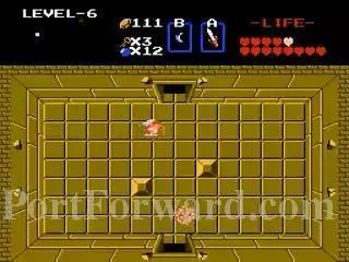 The Legend of Zelda Walkthrough - The Legend-of-Zelda 278
