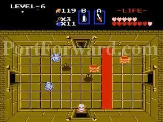 The Legend of Zelda Walkthrough - The Legend-of-Zelda 283