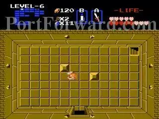 The Legend of Zelda Walkthrough - The Legend-of-Zelda 286